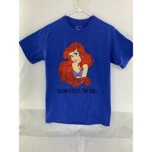 Disney The Little Mermaid Kiss The Girl T-Shirt